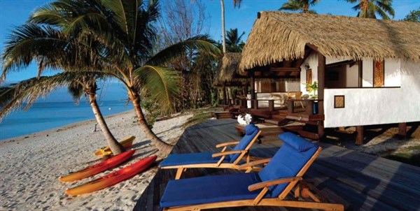 Tamanu Beach Hotel