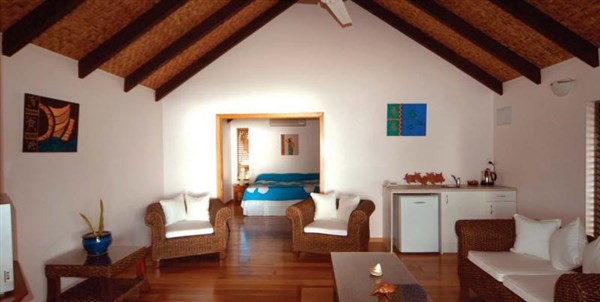 Tamanu Beach Hotel