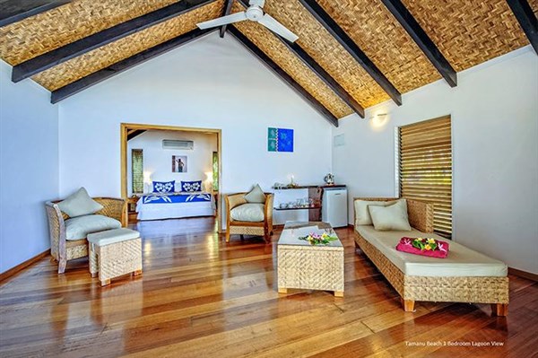Tamanu Beach Hotel