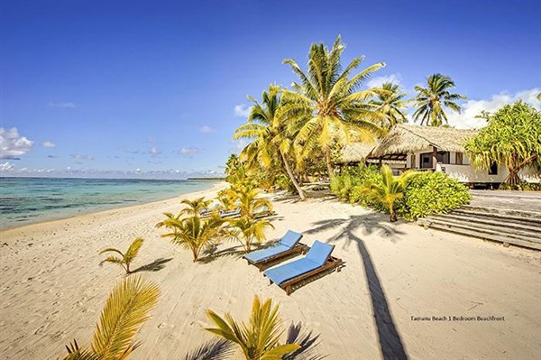 Tamanu Beach Hotel