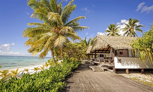 Tamanu Beach Hotel