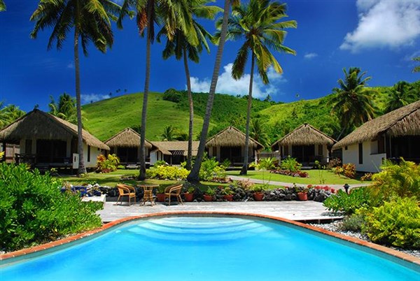 Tamanu Beach Hotel