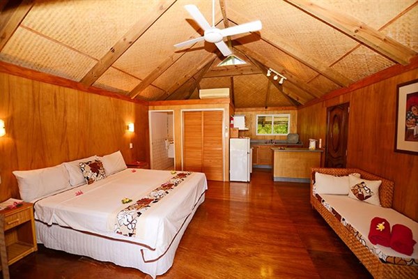 Tamanu Beach Hotel