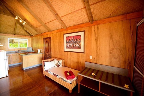 Tamanu Beach Hotel