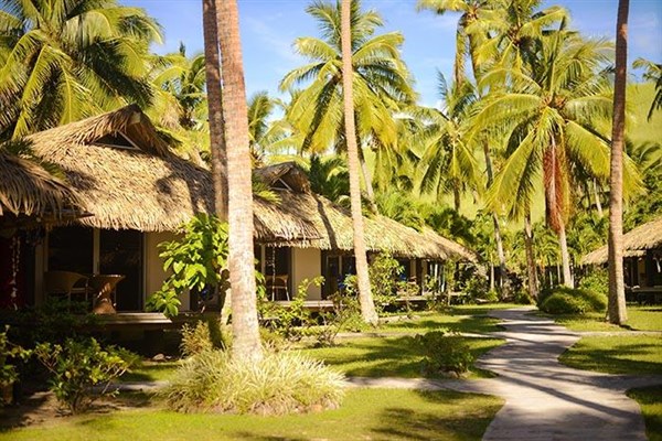 Tamanu Beach Hotel