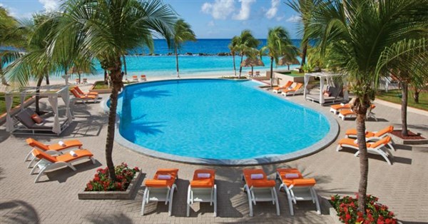 Sunscape Curacao Resort, Spa & Casino bazén | Sunscape Curacao Resort, Spa & Casino