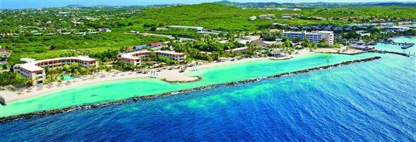 Sunscape Curacao Resort, Spa & Casino pláž | Sunscape Curacao Resort, Spa & Casino