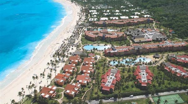 Caribe Deluxe Princess Hotel