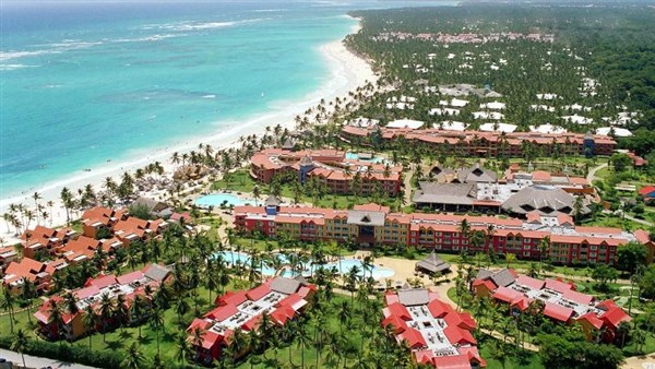 Caribe Deluxe Princess Hotel