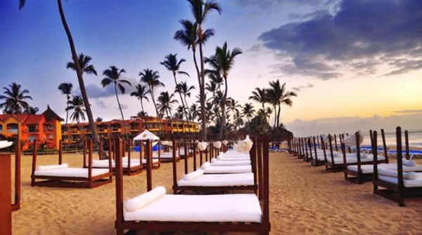 Caribe Deluxe Princess Hotel