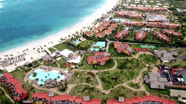 Punta Cana Princess All Suites Resort & Spa