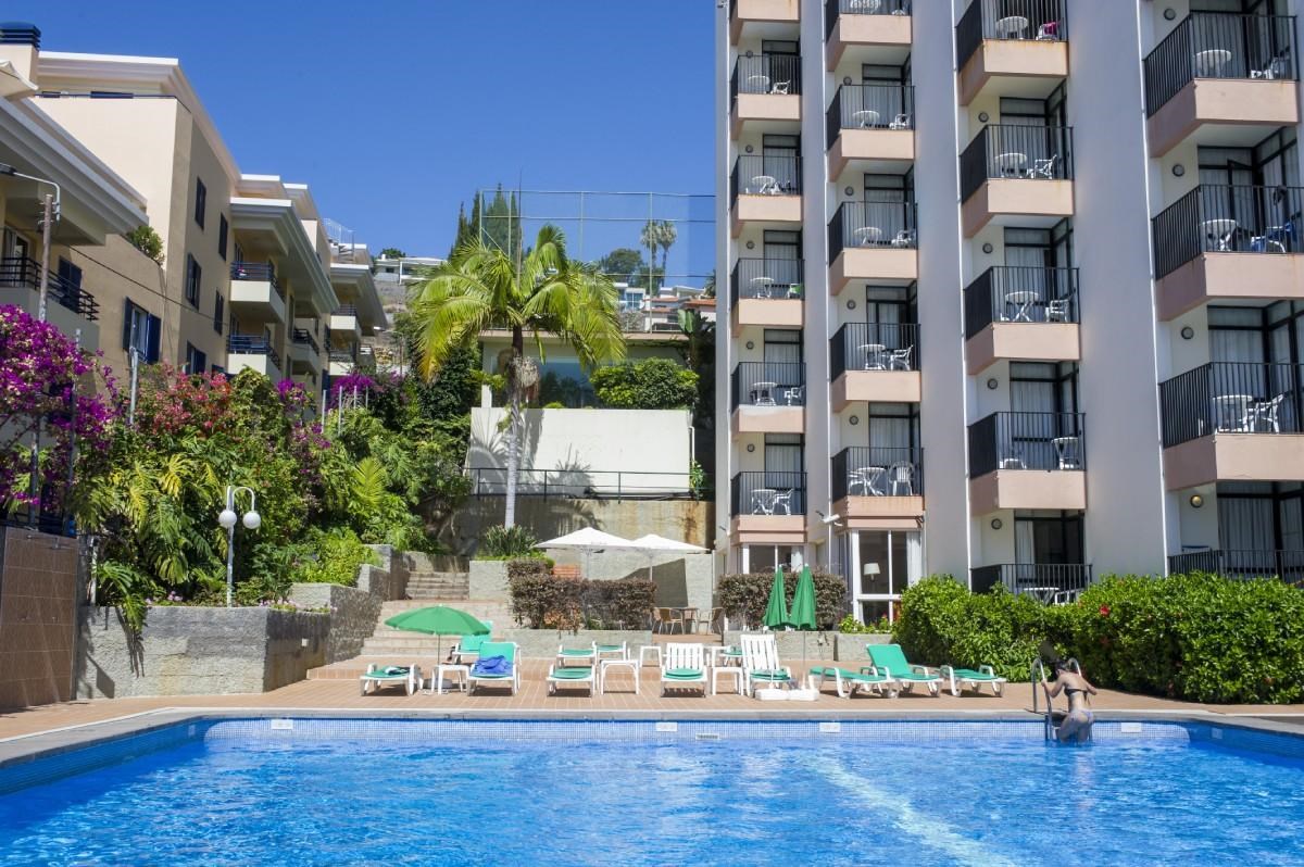 Dorisol Mimosa Studio Hotel