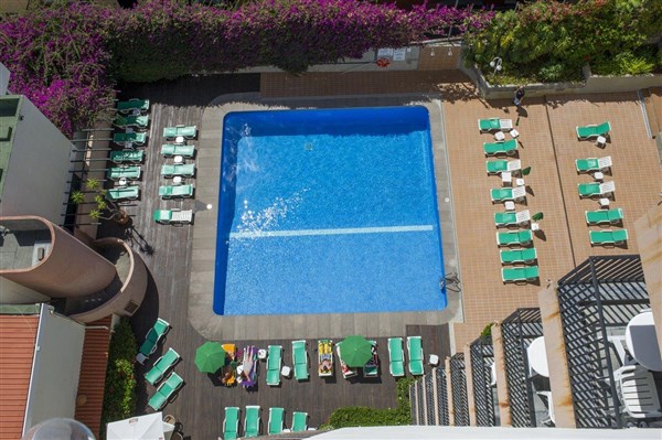 Dorisol Mimosa Studio Hotel