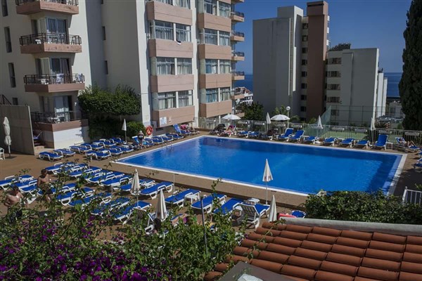 Dorisol Mimosa Studio Hotel bazén | Dorisol Mimosa Studio Hotel