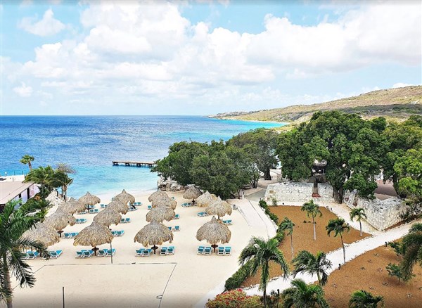 Dreams Curacao Resort, Spa & Casino
