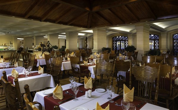 Sentido Palm Royale Soma Bay restaurace | Sentido Palm Royale Soma Bay