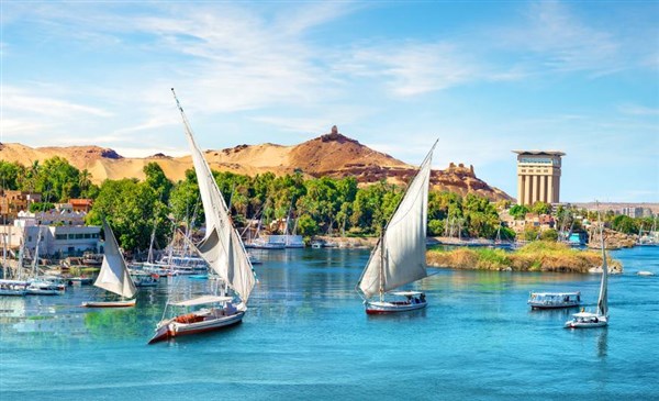 EGYPTSKÉ CHRÁMY – PLAVBA PO NILU | EGYPTSKÉ CHRÁMY - PLAVBA PO NILU