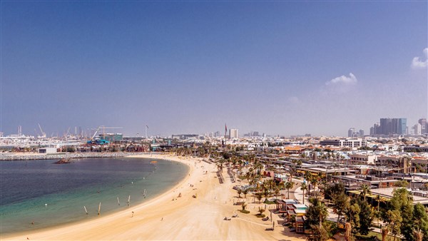 Rove La Mer pláž | Rove La Mer