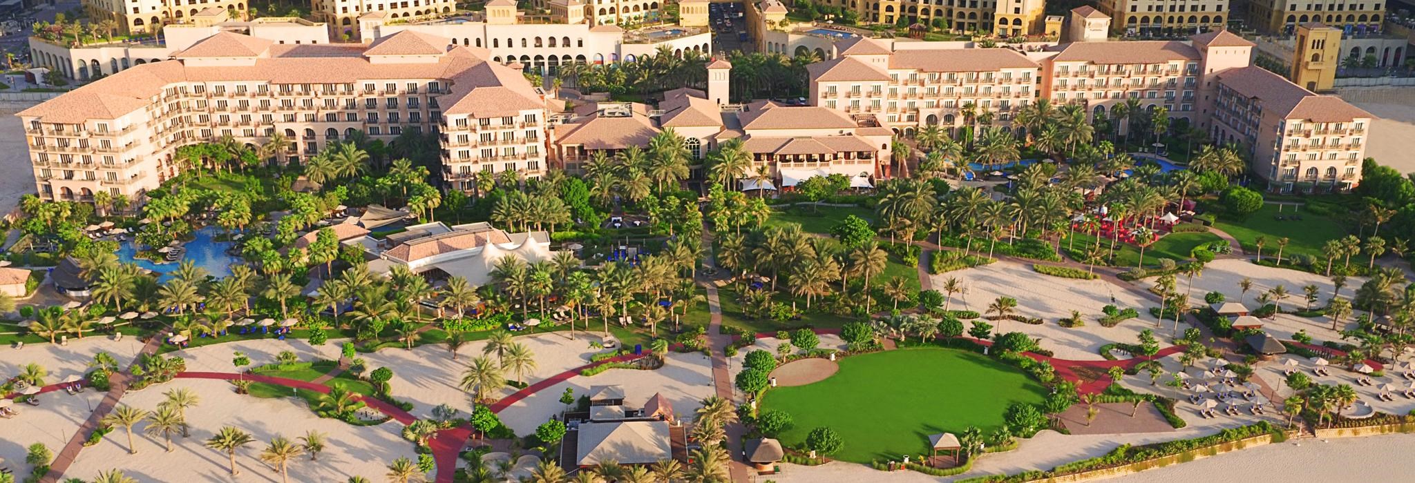 The Ritz Carlton Dubai