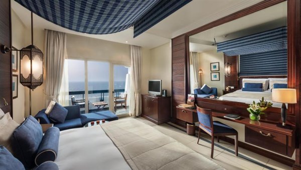 Ajman hotel (ex Ajman Kempinski) pokoj | Ajman hotel (ex Ajman Kempinski)