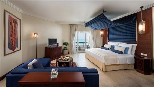 Ajman hotel (ex Ajman Kempinski) pokoj | Ajman hotel (ex Ajman Kempinski)