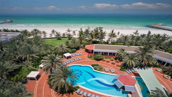 Ajman hotel (ex Ajman Kempinski)