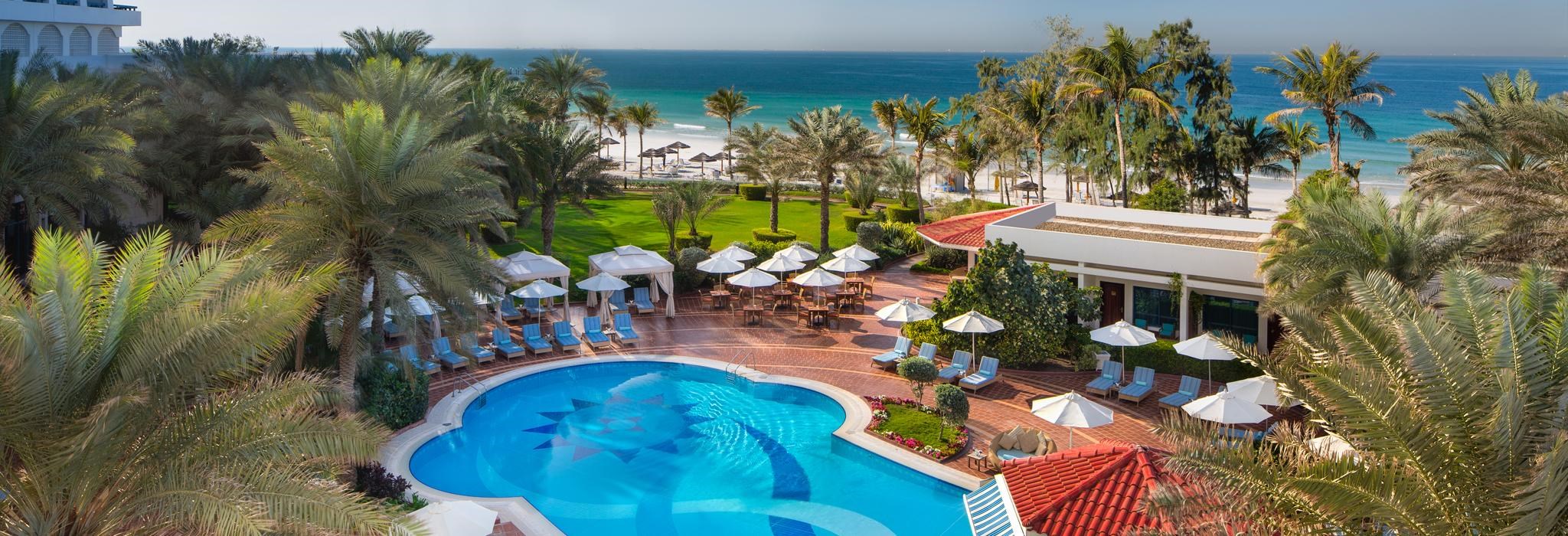 Ajman hotel (ex Ajman Kempinski)