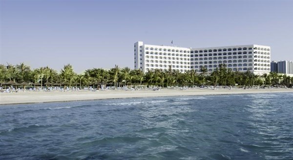 Ajman hotel (ex Ajman Kempinski)