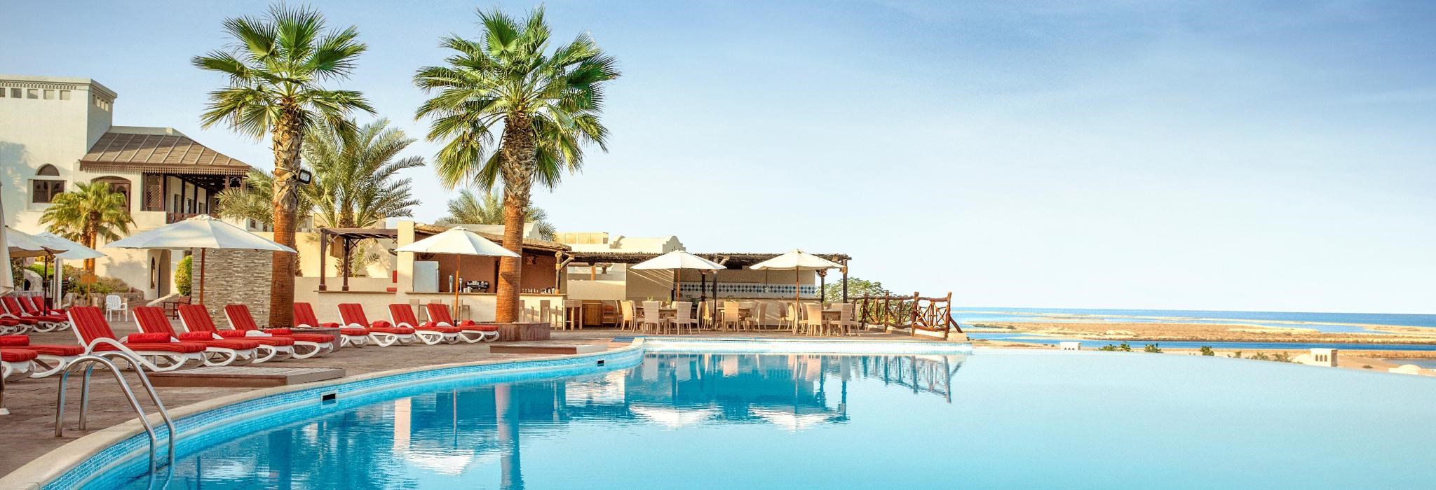 The Cove Rotana Resort