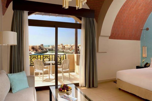 The Cove Rotana Resort pokoj | The Cove Rotana Resort