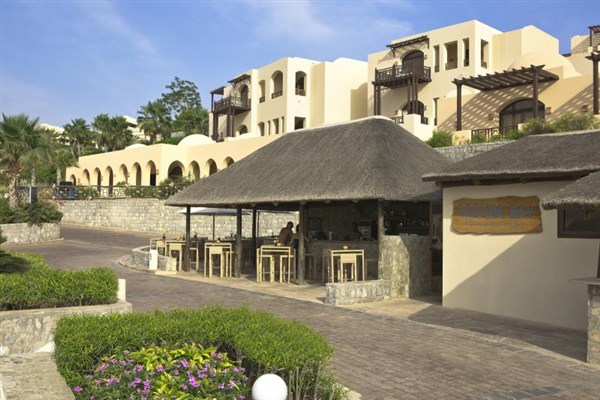 The Cove Rotana Resort