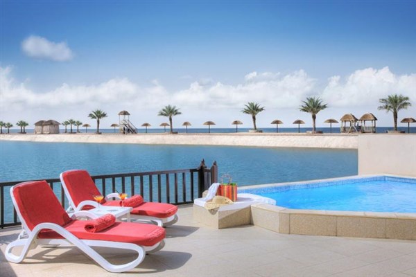 The Cove Rotana Resort