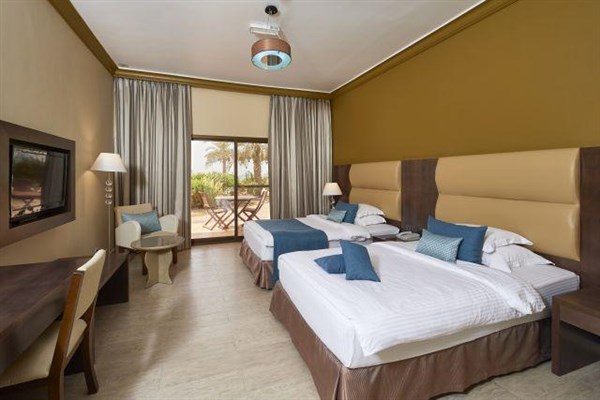 BM Beach Resort (ex Bin Majid resort) pokoj | BM Beach Resort (ex Bin Majid resort)
