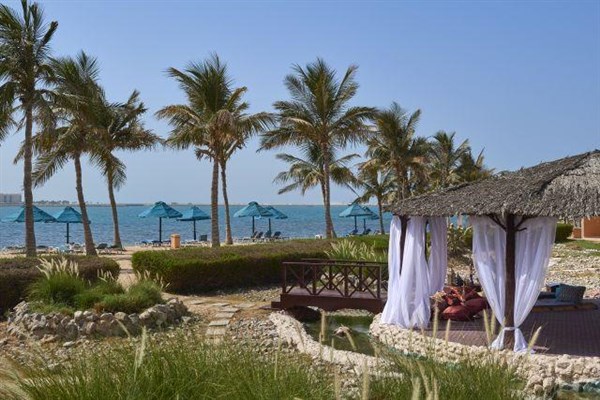 BM Beach Resort (ex Bin Majid resort)