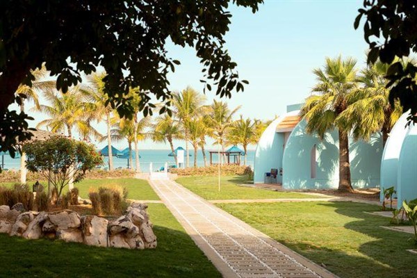 BM Beach Resort (ex Bin Majid resort)