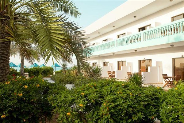 BM Beach Resort (ex Bin Majid resort)