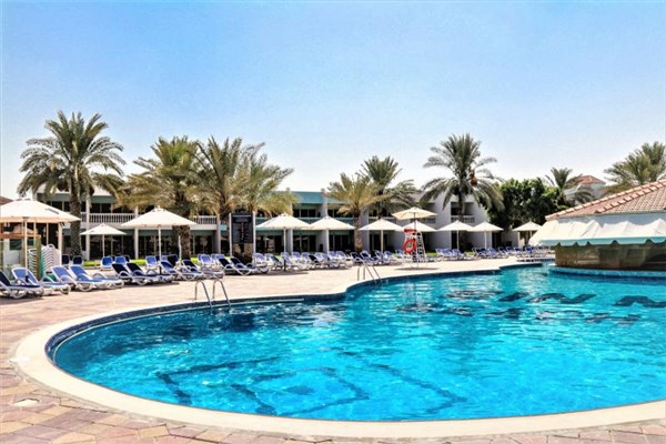 BM Beach Resort (ex Bin Majid resort)