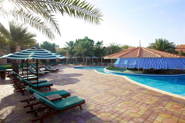 BM Beach Resort (ex Bin Majid resort)