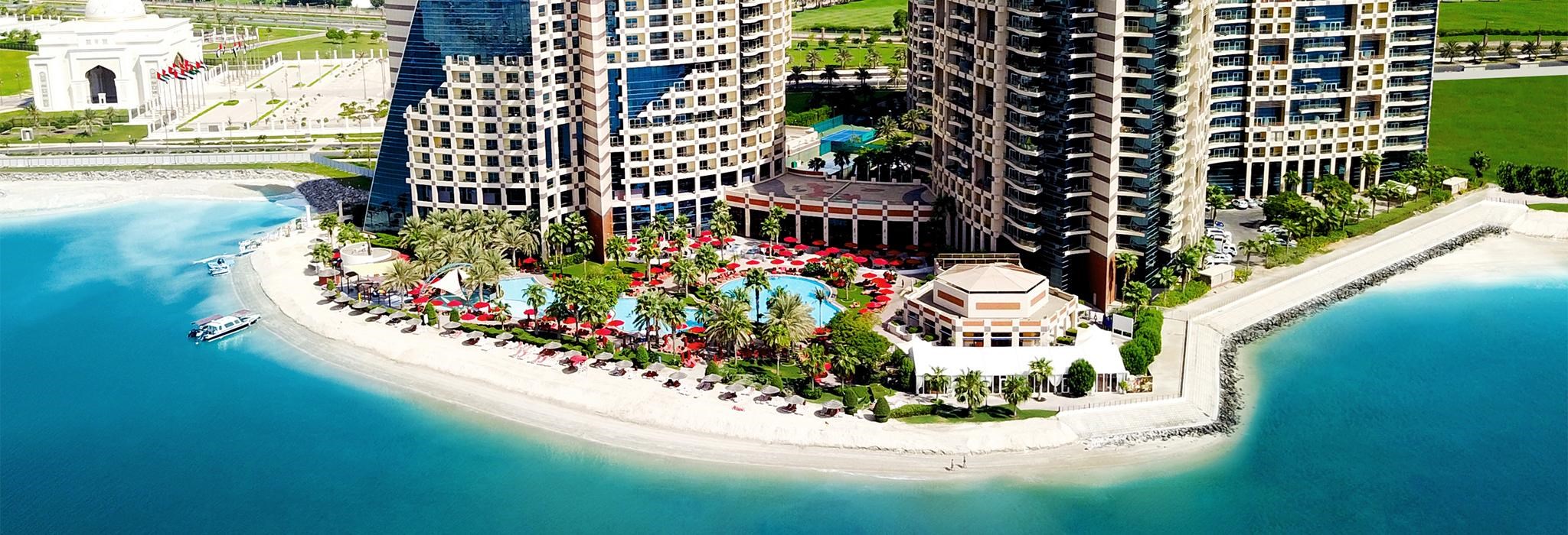 Khalidiya Palace Rayhaan by Rotana