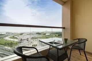 Khalidiya Palace Rayhaan by Rotana balkon | Khalidiya Palace Rayhaan by Rotana