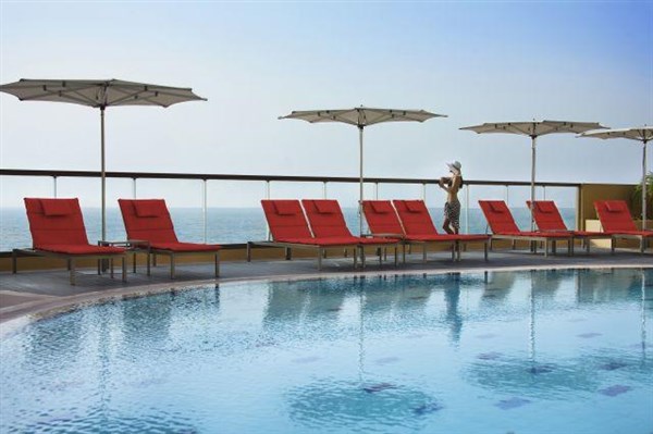 Amwaj Rotana Jumeirah Beach Dubai