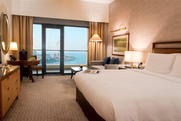 Amwaj Rotana Jumeirah Beach Dubai pokoj | Amwaj Rotana Jumeirah Beach Dubai