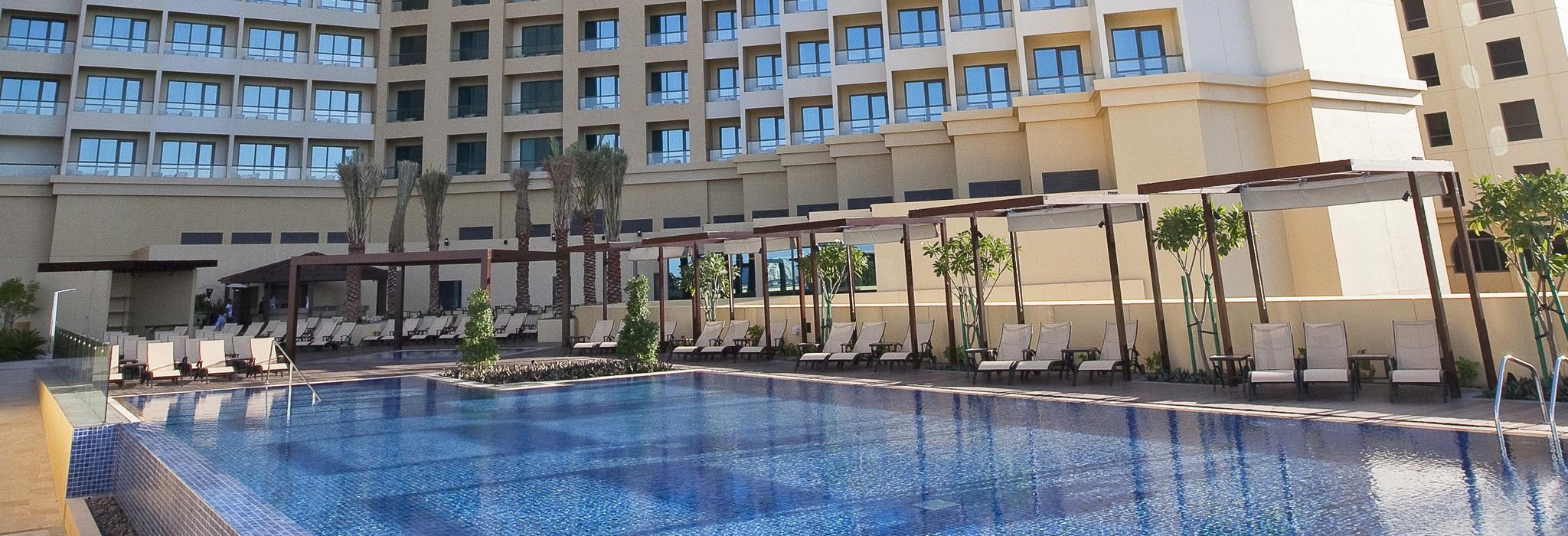 Ja Ocean View Hotel