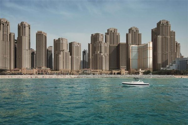 Ja Ocean View Hotel