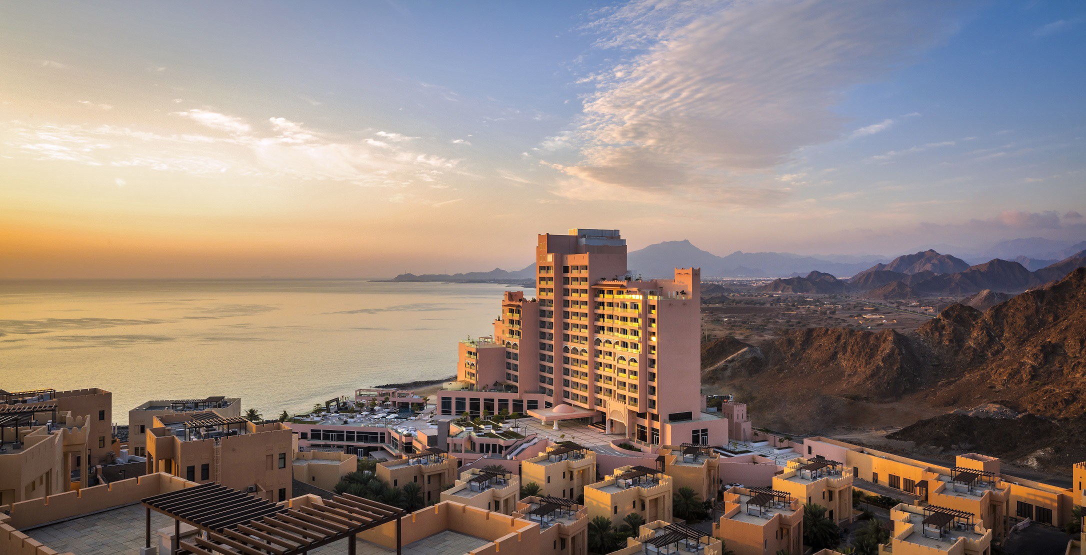 Fairmont Fujairah Beach Hotel