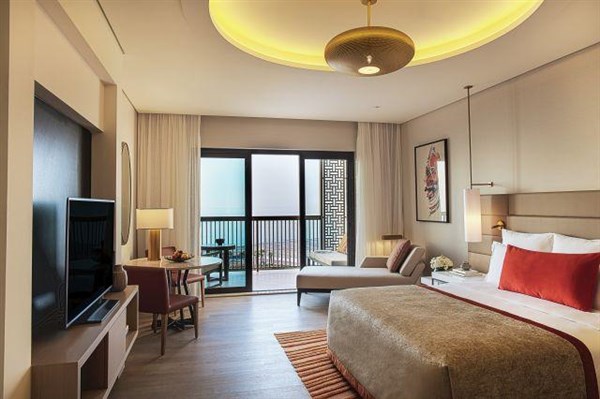 Intercontinental Fujairah resort