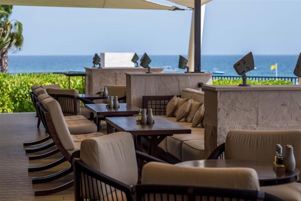 Intercontinental Fujairah resort