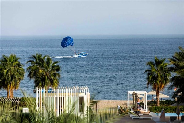 Intercontinental Fujairah resort pohled na moře | Intercontinental Fujairah resort