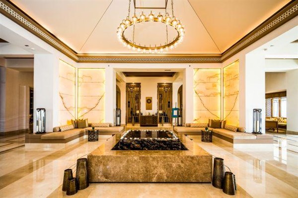 Intercontinental Fujairah resort hotelové loby | Intercontinental Fujairah resort