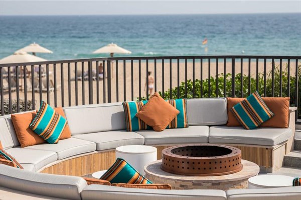 Intercontinental Fujairah resort